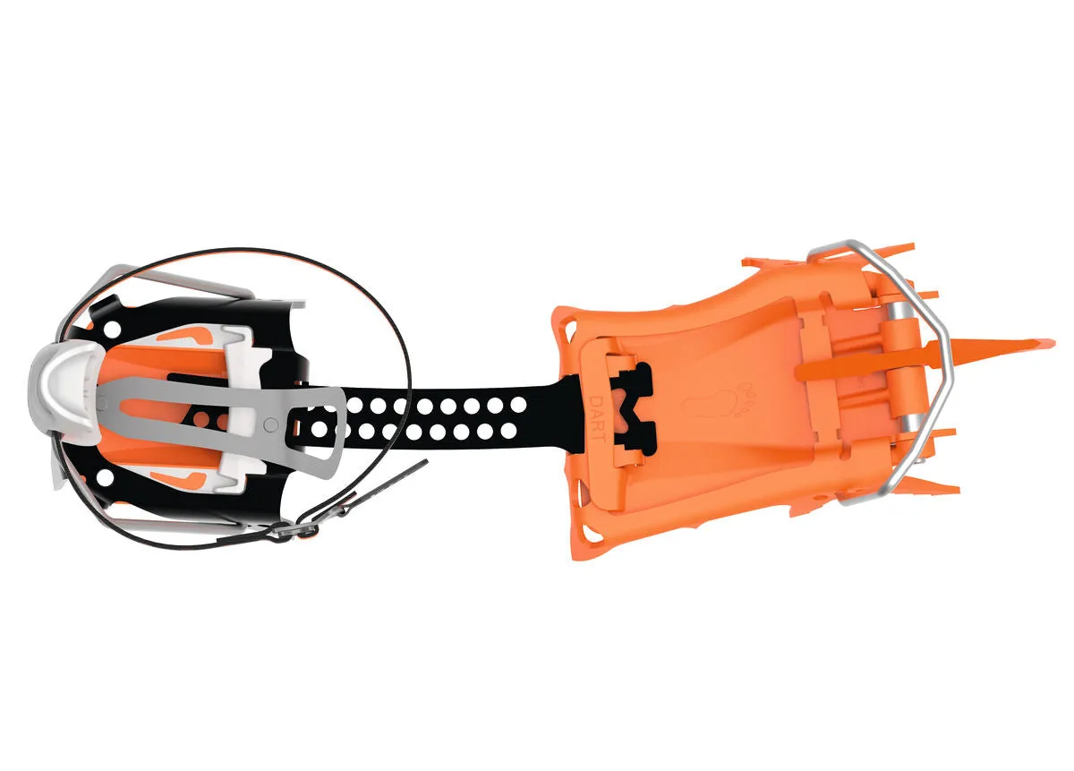 Petzl Dart Leverlock Fil Crampons