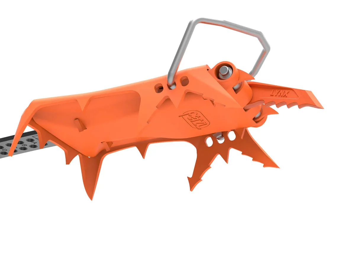 Petzl Dart Leverlock Fil Crampons