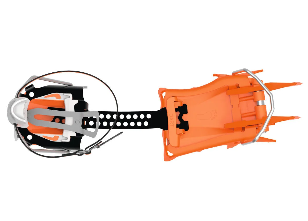 Petzl Dart Leverlock Fil Crampons