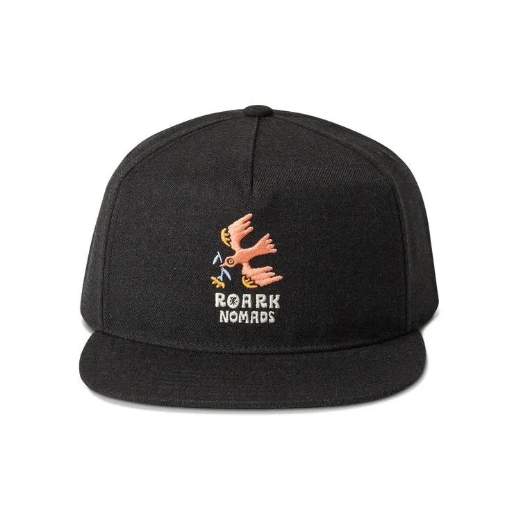 ROARK STATION SNAPBACK HAT