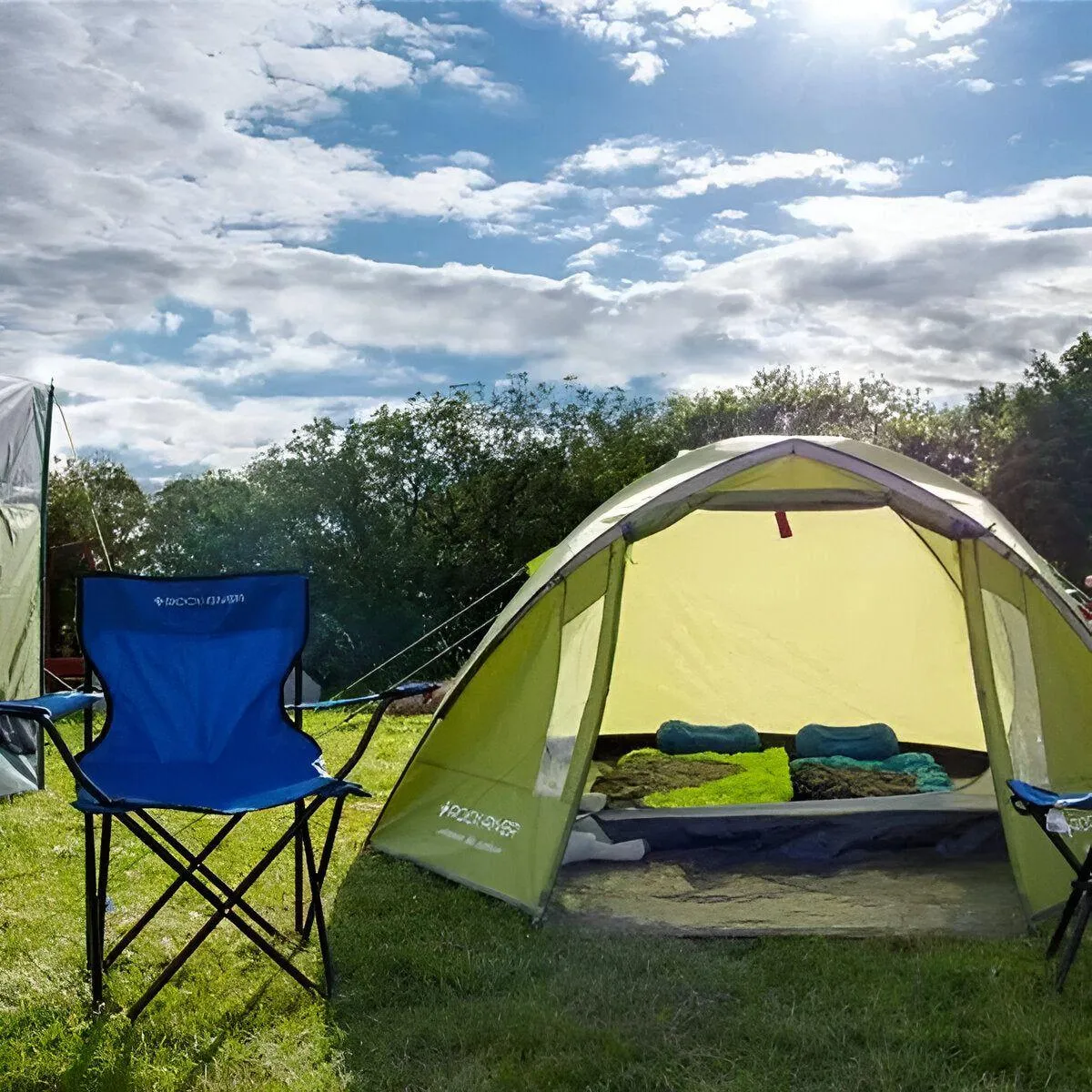 Rock N River Achill 400 Tent - 4 Person