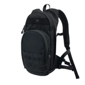 Rothco MOLLE Quickstrike Tactical Hydration Backpack (No Bladder Sold Separate)