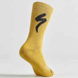 Specialized Cotton Tall Logo Socks