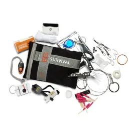 SURVIVAL ULTIMATE KIT, CLAM