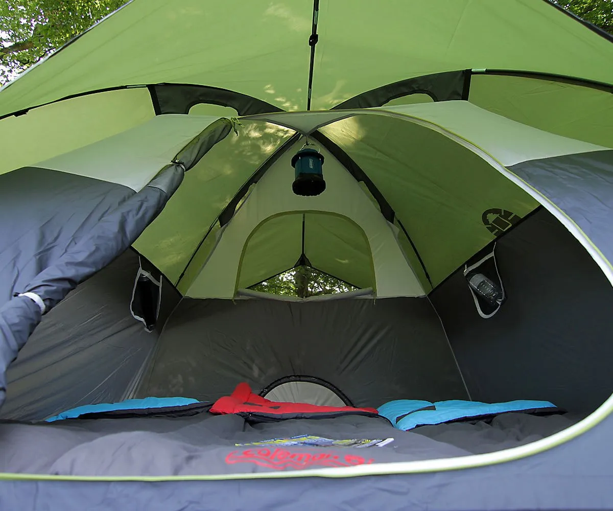 TENT SUNDOME 4 EXPORT COLEMAN