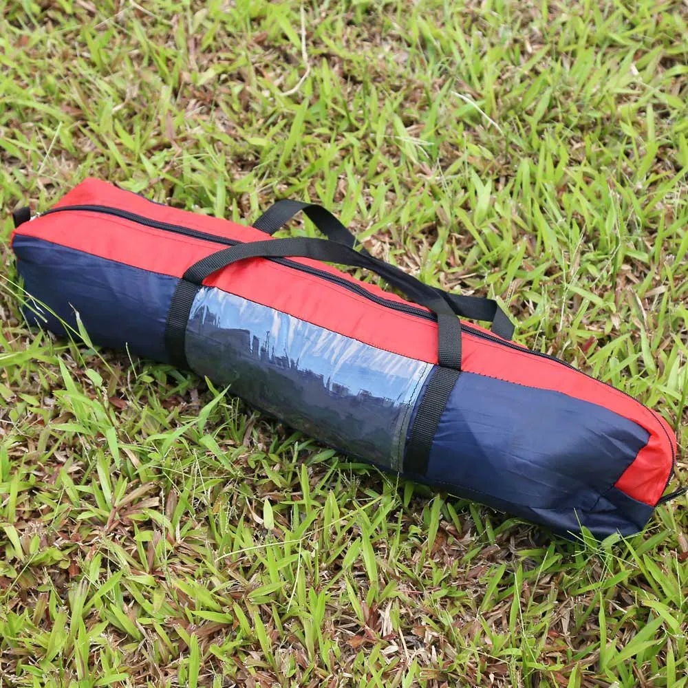 Two Person Camping Tent Outdoor Camping Tent with Carry Bag for Hiking