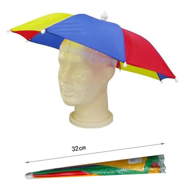 Umbrella Hat
