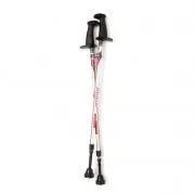Urban Poling ACTIVATOR SILVER/RED Rehab poles