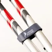 Urban Poling ACTIVATOR SILVER/RED Rehab poles