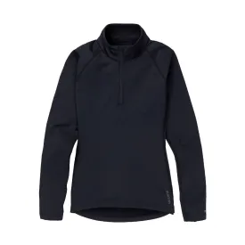 Women's Burton Heavyweight X Base Layer Quarter-Zip