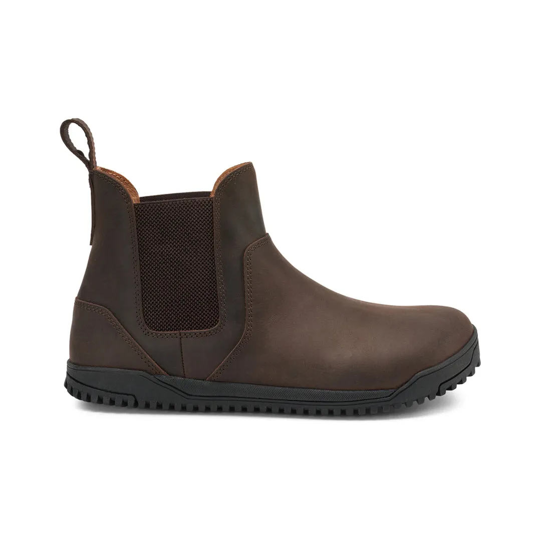 Xero Shoes - Ridgeway Chelsea - Dark Brown - Men's