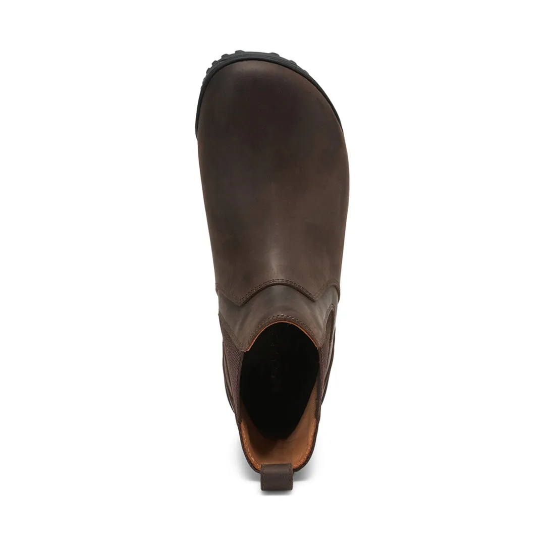 Xero Shoes - Ridgeway Chelsea - Dark Brown - Men's