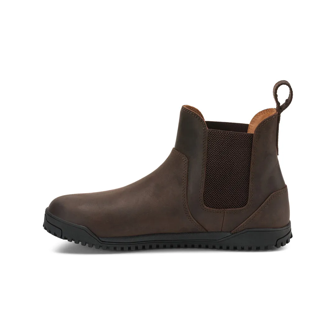 Xero Shoes - Ridgeway Chelsea - Dark Brown - Men's