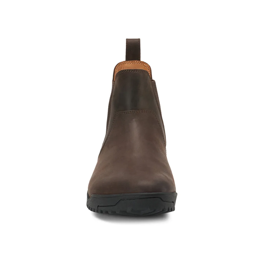 Xero Shoes - Ridgeway Chelsea - Dark Brown - Men's